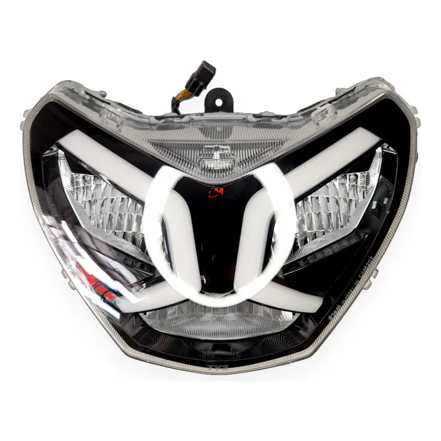 Farola Completa Original Tvs Raider 125