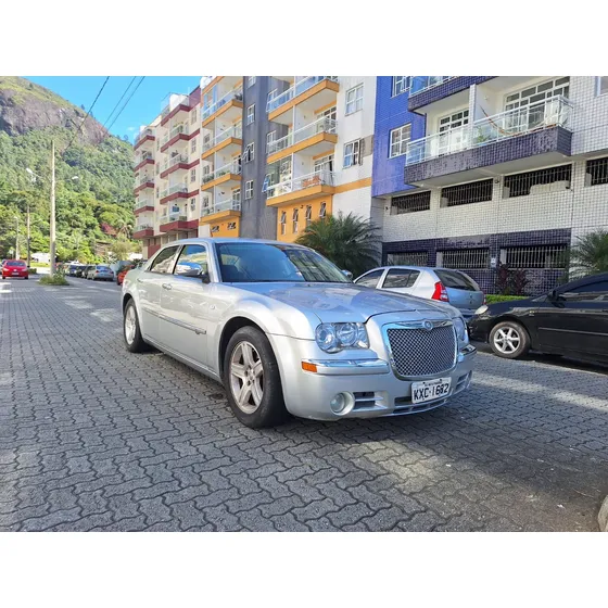 Chrysler 300c 3.5 V6 4p
