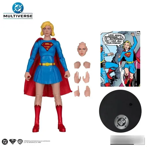 DCマルチバース ザターナ Zatanna E Detective Chimp Dc Multiverse Mcfarlane Toys | MercadoLivre
