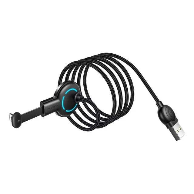 Cable De Carga Rapida Tipo C 2m Angulo 90 Grados Gaming