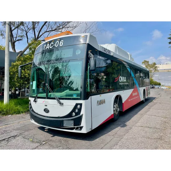 Aerocar Autobus Dina 2017 Motor Cummings Remate!