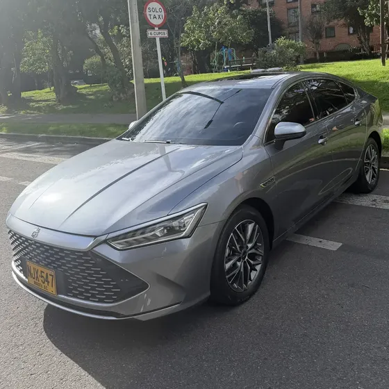 BYD Quin Plus 2024 1.5 Dm-i