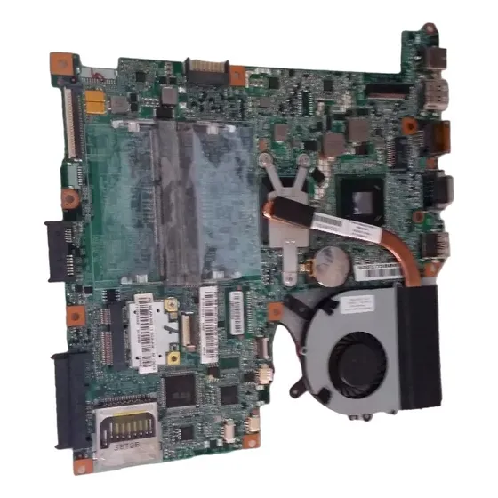 Placa Mãe Notebook Cce  Ultra Thin - N325 - N345 Core I3 