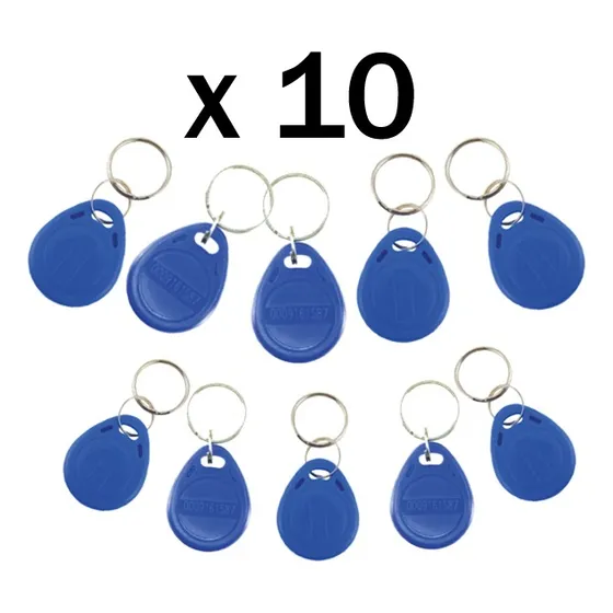 Llaves De Proximidad Rfid