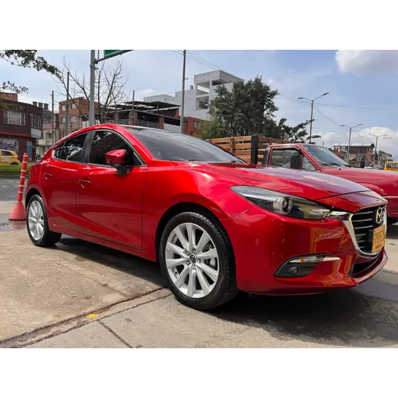 Mazda 3 2.0 Sport Touring