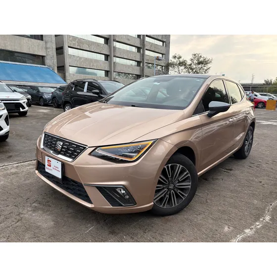 Seat Ibiza 1.6 Xcellence Mt 5p