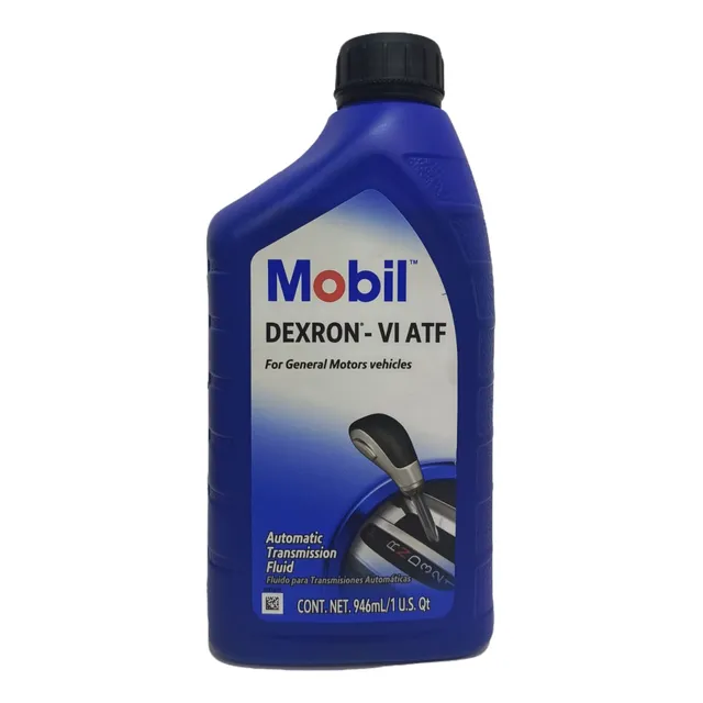 Aceite Mobil Atf Vi / Dexron Vi 6 Original Sellado