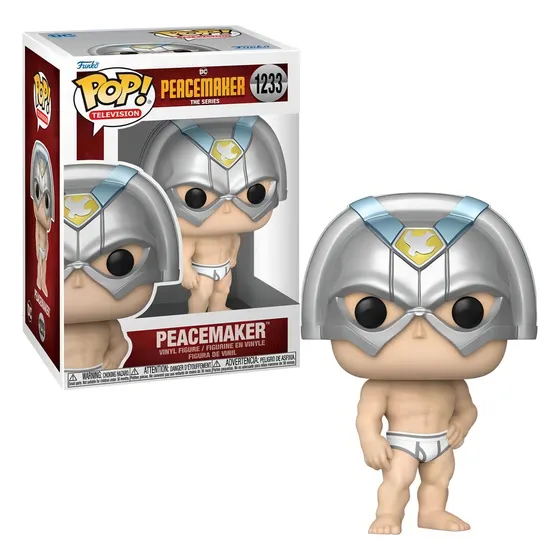 Pop Funko 1233 Pacificador