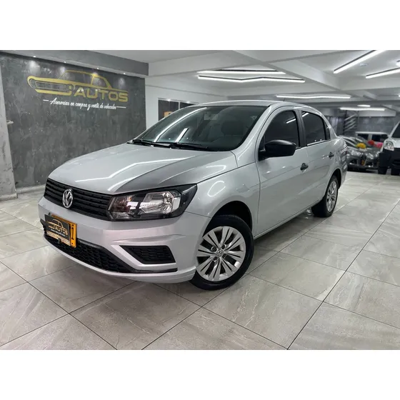 Volkswagen Voyage Mt 2022