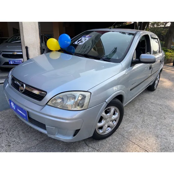 Chevrolet Corsa Sedan 1.4 Maxx Econoflex 4p