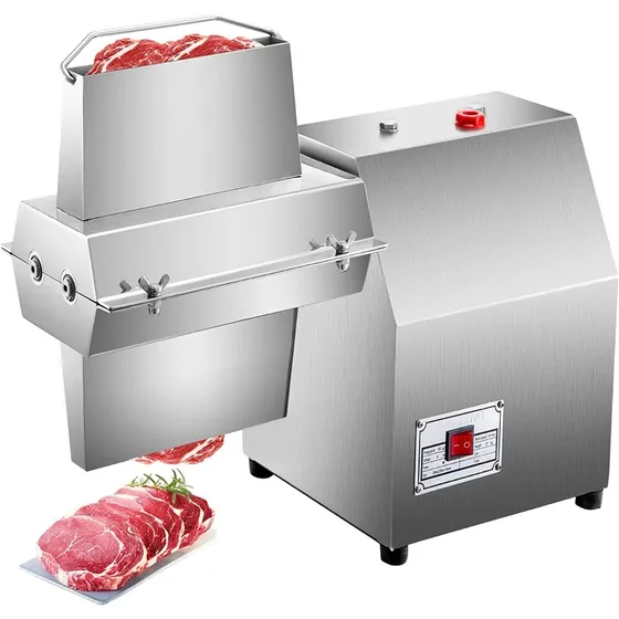 Ablandador De Carne Industrial Corte Eléctrico De 5'' 