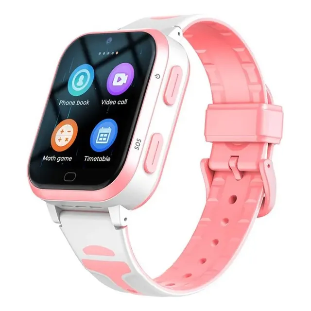 Smart Watch Para Niños Gps Videollamada - Reloj Inteligente