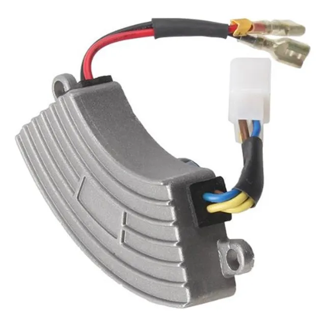 Avr Curvo Plantas Portatiles 2kva Hasta 3.5kva 250v 220uf