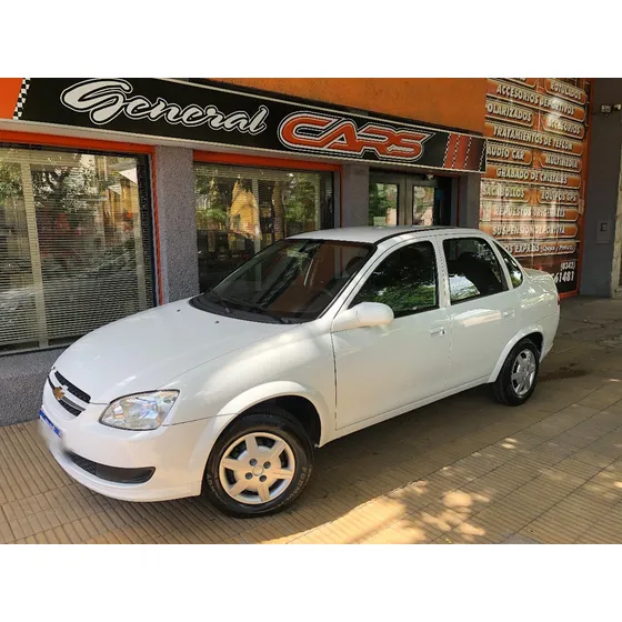 Chevrolet Classic 1.4 Ls Abs Airbag