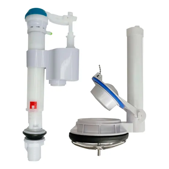 Kit De Herraje Vencerámica Rimini Advance 