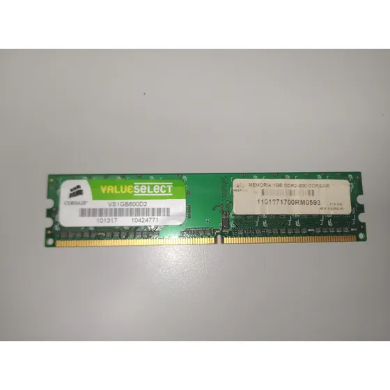 Memórias Ram Ddr2 Usada Baratas