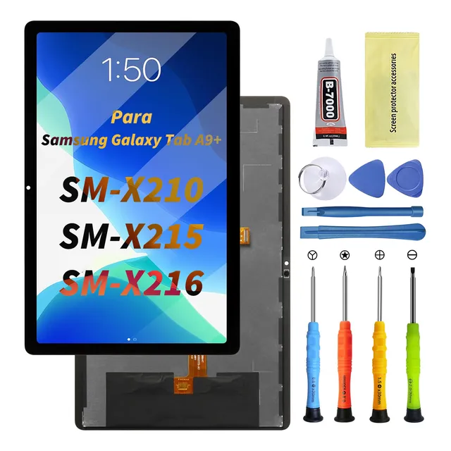 Pantalla Táctil Lcd Para Samsung Galaxy Tab A9+ Sm-x210/x215