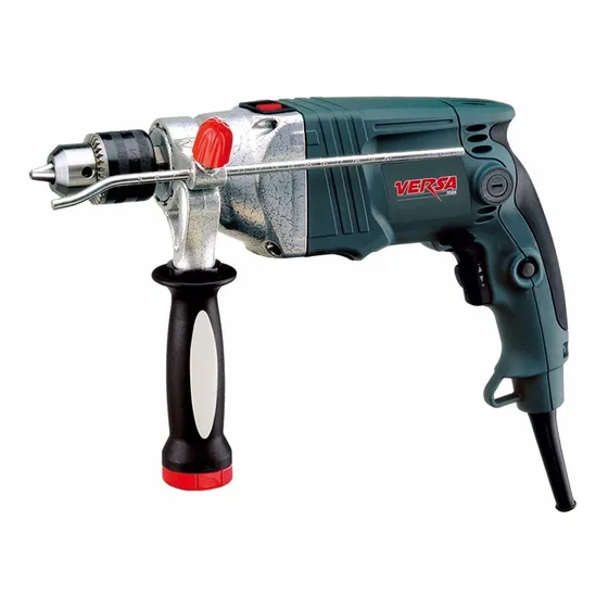Taladro Percutor Eléctrico De 13mm Versa Kstrh1201-v 1.2kw + Accesorio 220v