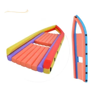 Jangada Flutuante AquĂĄtica Boia De Relaxamento Para Piscina Jangada Flutuante AquĂĄtica Boia De Relaxamento Para Piscina