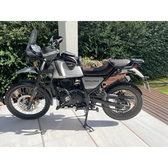 Royal Enfield Himalayan 411 Bs6