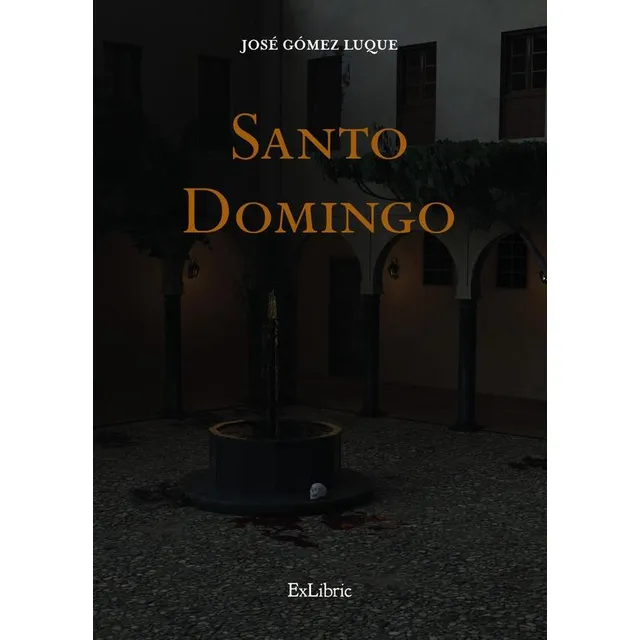 Santo Domingo, De José Gómez Luque