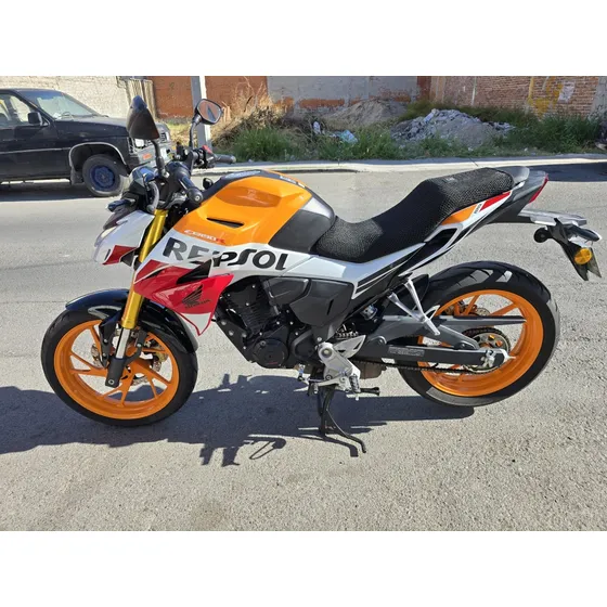 2024 Honda Cb190r Repsol