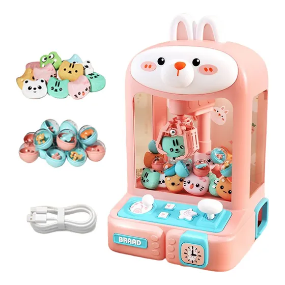 Minimáquina Para Fiestas, Juguetes Pequeños
