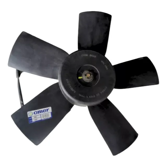 Electro Ventilador Chevrolet Aveo Motor 1.6 Motor Y Aspa