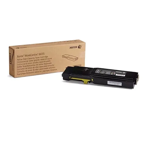 Toner Xerox 106r02754 Amarillo 