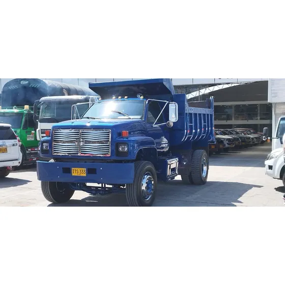 Chevrolet Kodiak 1996