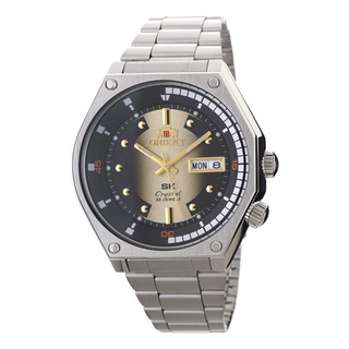 Reloj Automático Para Hombre Con Esfera Color Champán Orient Reloj Automático Para Hombre Con Esfera Color Champán Orient