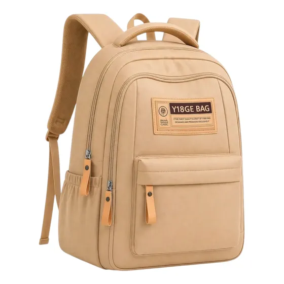 Mochila Academia Faculdade Versátil Feminina Masculina
