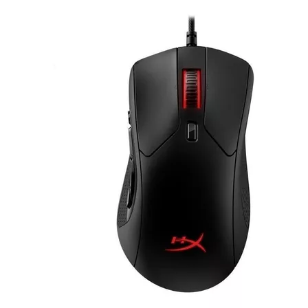 Mouse gamer HyperX  Pulsefire Raid negro