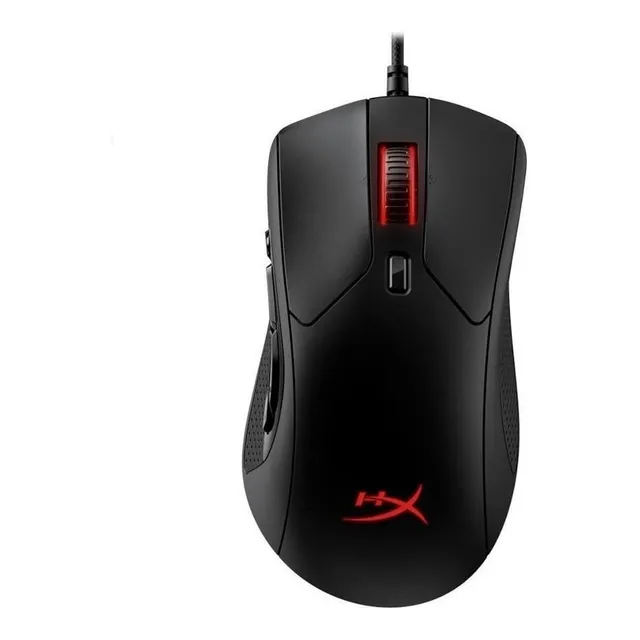 Mouse gamer HyperX Pulsefire Raid negro