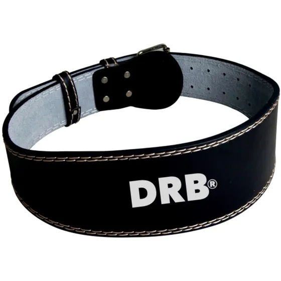 Cinturón Levantamiento Pesas Cuero Drb®