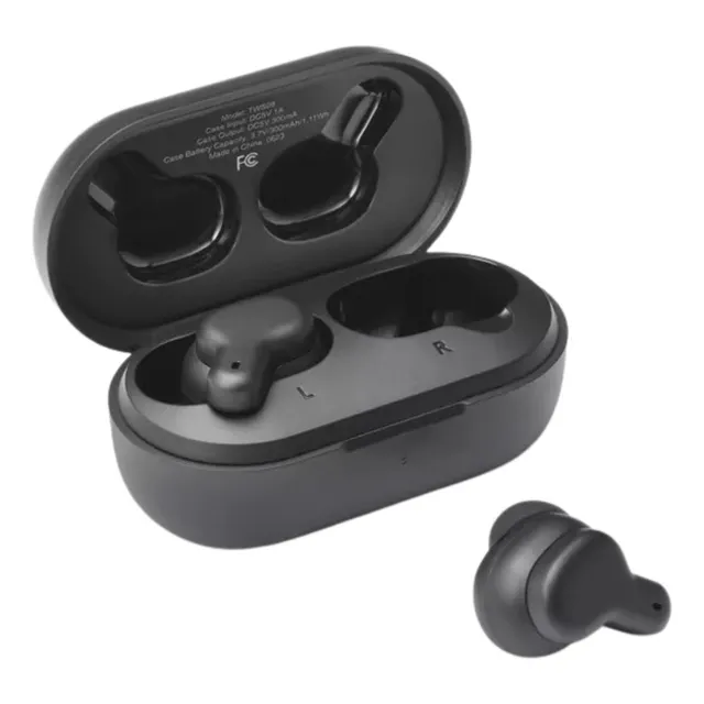 Audífonos Con Cancelación De Ruido Activa - Heyday! Negro