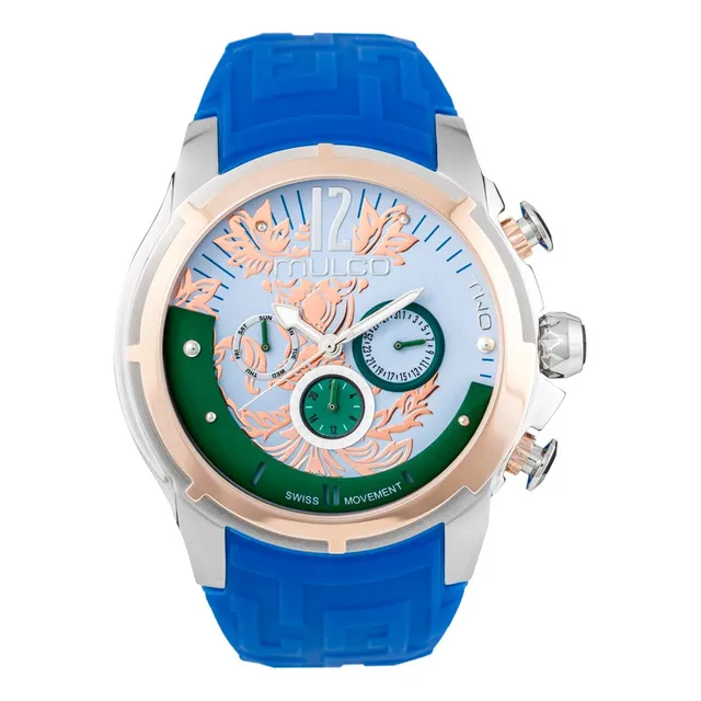 Reloj Mulco De Mujer M10 Two Maze