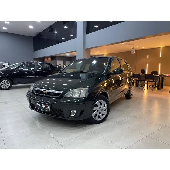 Chevrolet Corsa Corsa Hat. Premium 1.4 8v Econoflex 5p
