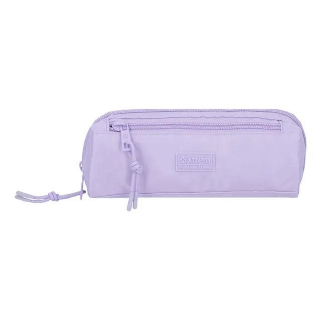 Estuche Xtrem Campbell 5xt Lila