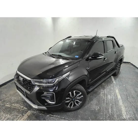Fiat Strada 1.0 T200 Dc Ranch Cvt
