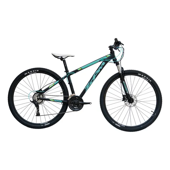 Bicicleta R29 Zoom Alerce By Venzo 24vel Disco Hidráulico