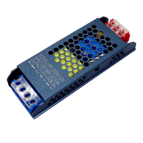 Fuente Poder (dc-12v) Para Iluminación Led 100w