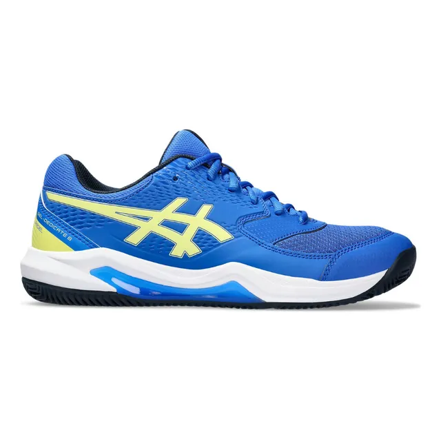 Zapatos Asics Gel Dedicate 8 Padel Originales Caballero