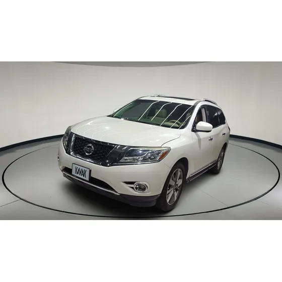 Nissan Pathfinder 3.5 Exclusive At