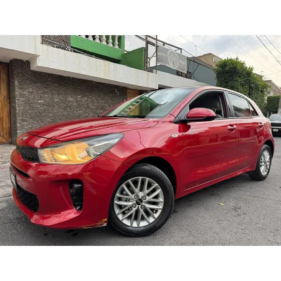 Kia Rio 1.6 Ex Hatchback Mt