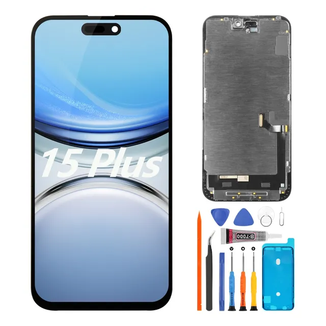 A-mind Pantalla Incell Para iPhone 15 Plus A2847 A3093
