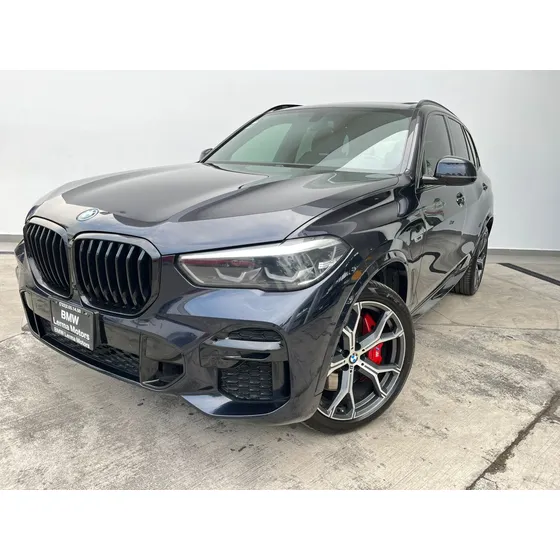 Bmw X5 3.0 Xdrive 45e Hibrido At
