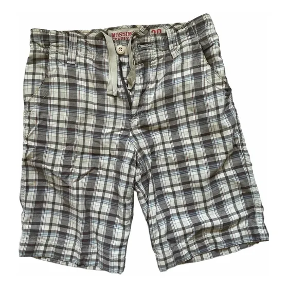 Short Bermuda Nueva Original Mossimo Supply Talla 30 Hombre