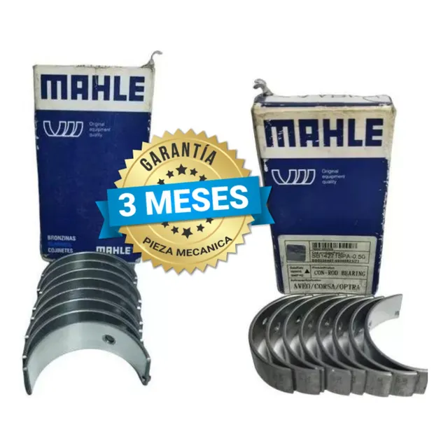 Concha De Biela Medida 0.20 0.50 Corsa 1.4 - 1.6 / Valencia 