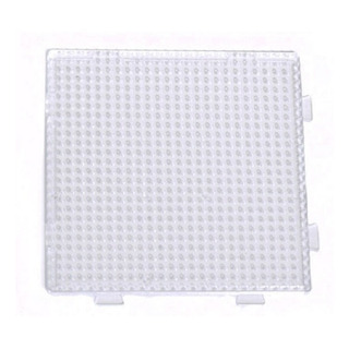 2 Un - Pegboards 2,6mm Mini 7,4cm Perler Bead Placa 2 Un - Pegboards 2,6mm Mini 7,4cm Perler Bead Placa